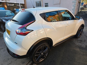 Used Nissan Juke 2015 for sale - 76620404: Photo