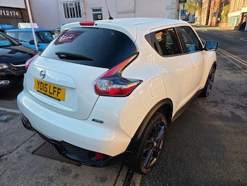 Used Nissan Juke 2015 for sale - 76620404: Photo