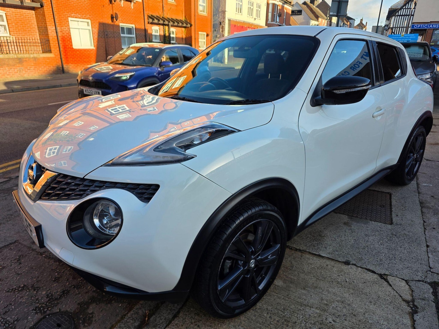 Used Nissan Juke 2015 for sale - 76620404: Photo 6