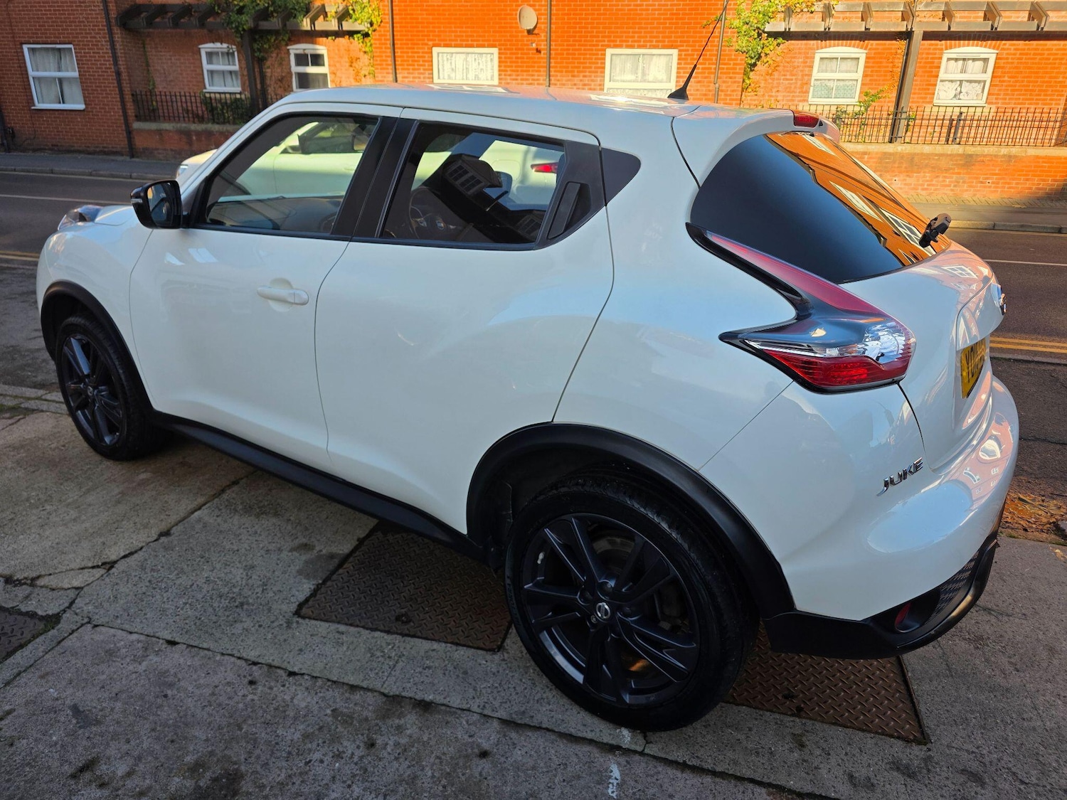 Used Nissan Juke 2015 for sale - 76620404: Photo 7