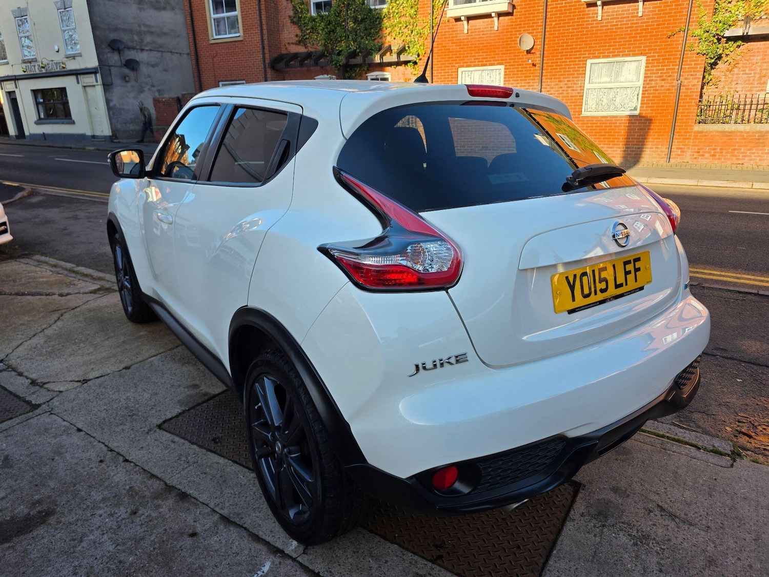 Used Nissan Juke 2015 for sale - 76620404: Photo 8