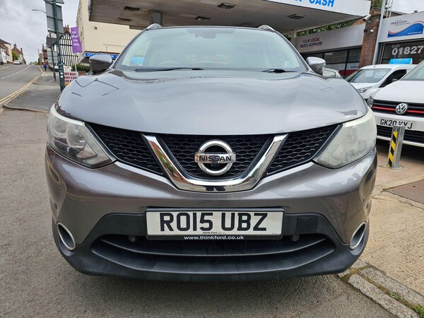 Used Nissan Qashqai 2015 for sale - 75741055: Photo 10