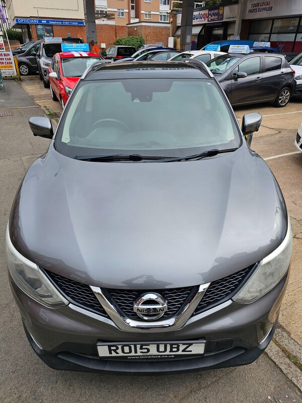 Used Nissan Qashqai 2015 for sale - 75741055: Photo 11