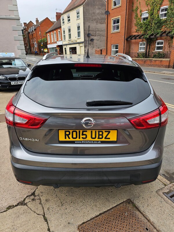 Used Nissan Qashqai 2015 for sale - 75741055: Photo 12