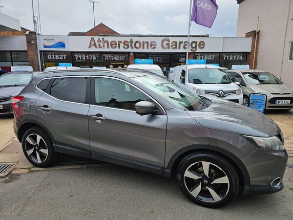 Used Nissan Qashqai 2015 for sale - 75741055: Photo 1