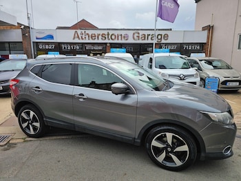 Nissan - Qashqai