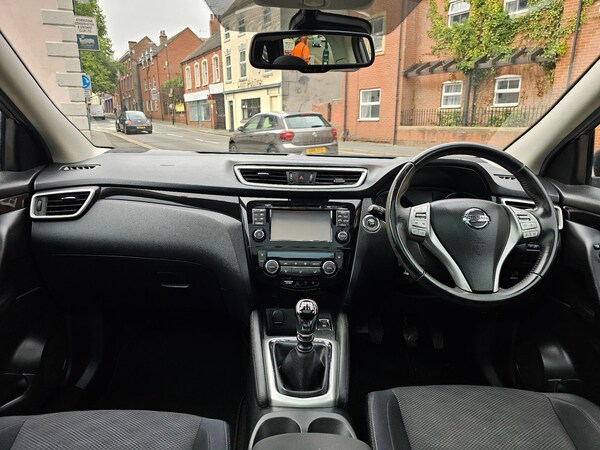 Used Nissan Qashqai 2015 for sale - 75741055: Photo 25