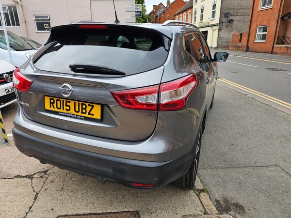Used Nissan Qashqai 2015 for sale - 75741055: Photo 5