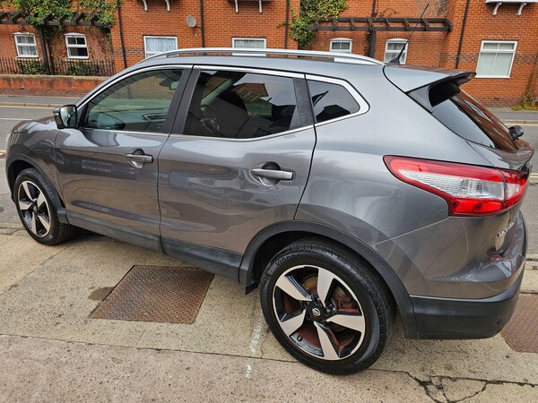 Used Nissan Qashqai 2015 for sale - 75741055: Photo 7