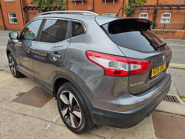 Used Nissan Qashqai 2015 for sale - 75741055: Photo 8
