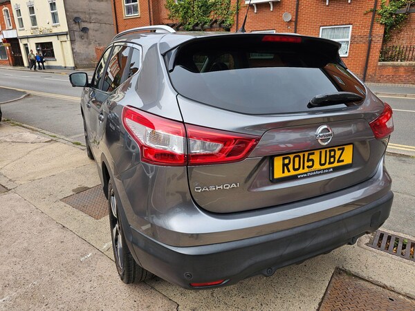 Used Nissan Qashqai 2015 for sale - 75741055: Photo 9