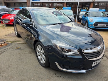 Used Vauxhall Insignia 2017 for sale - 76619799: Photo