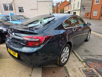 Used Vauxhall Insignia 2017 for sale - 76619799: Photo