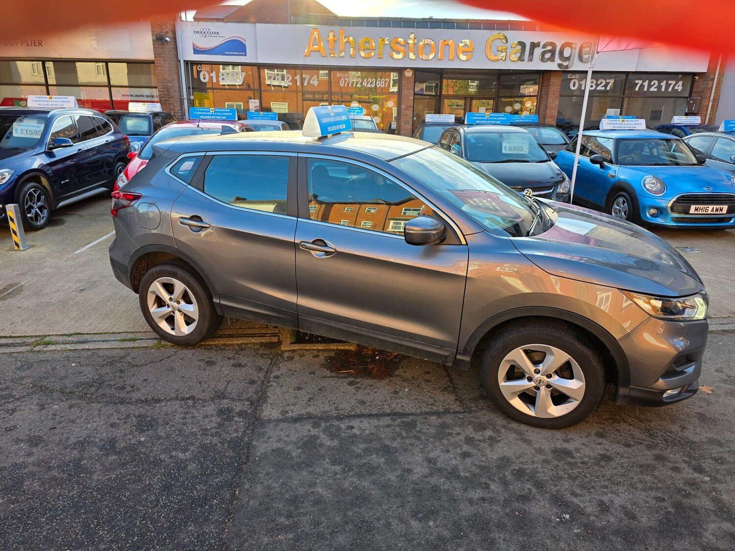 Used Nissan Qashqai 2019 for sale - 76913038: Photo 10