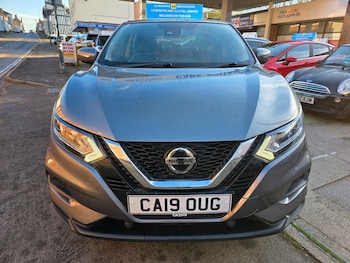 Used Nissan Qashqai 2019 for sale - 76913038: Photo