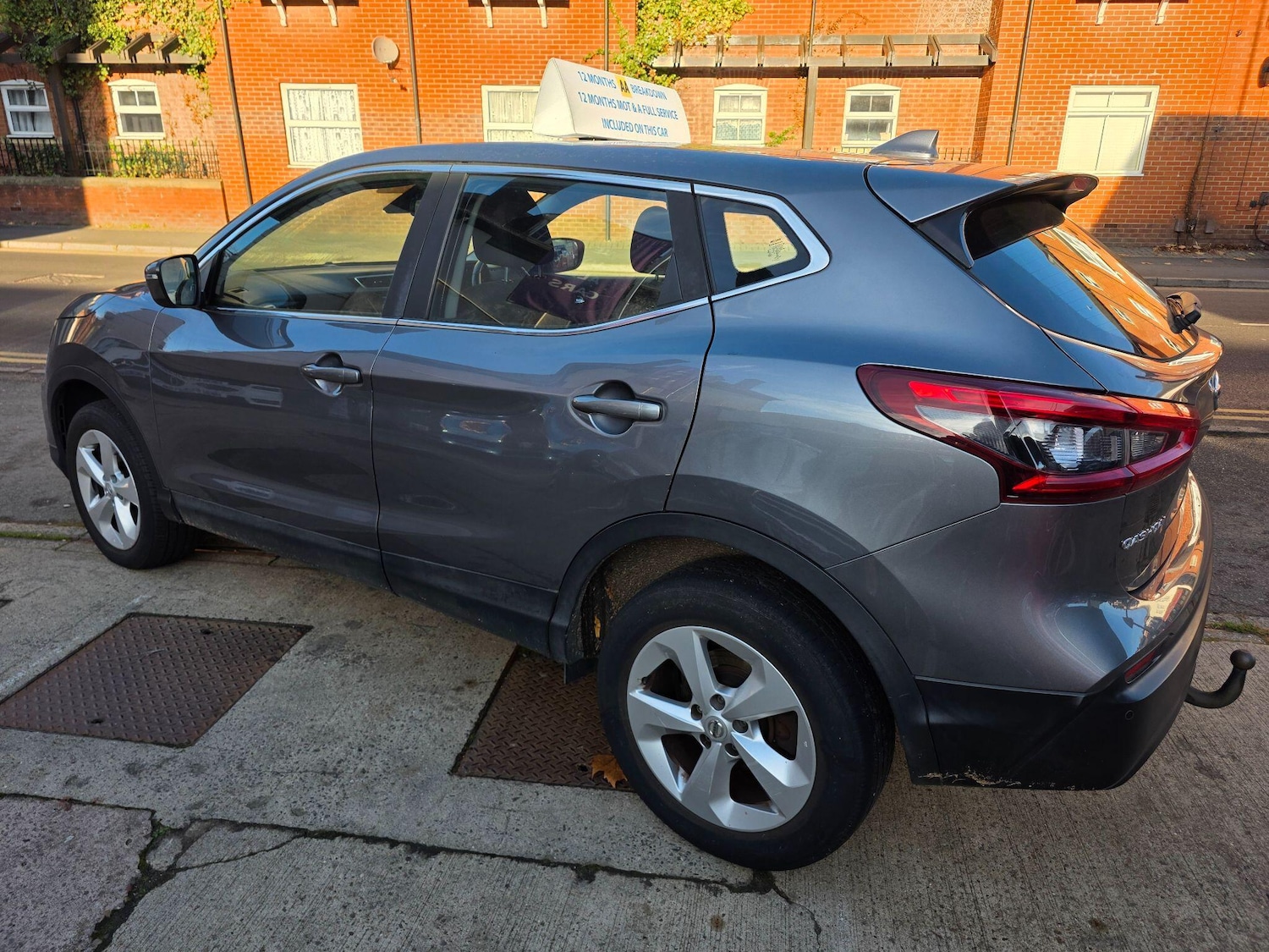 Used Nissan Qashqai 2019 for sale - 76913038: Photo 4