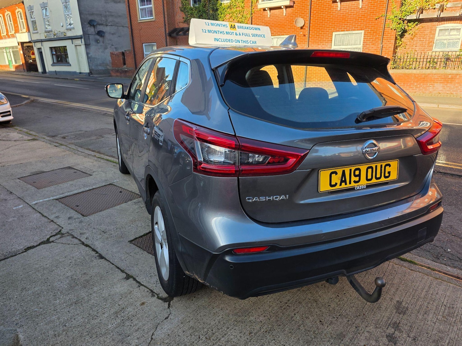 Used Nissan Qashqai 2019 for sale - 76913038: Photo 7