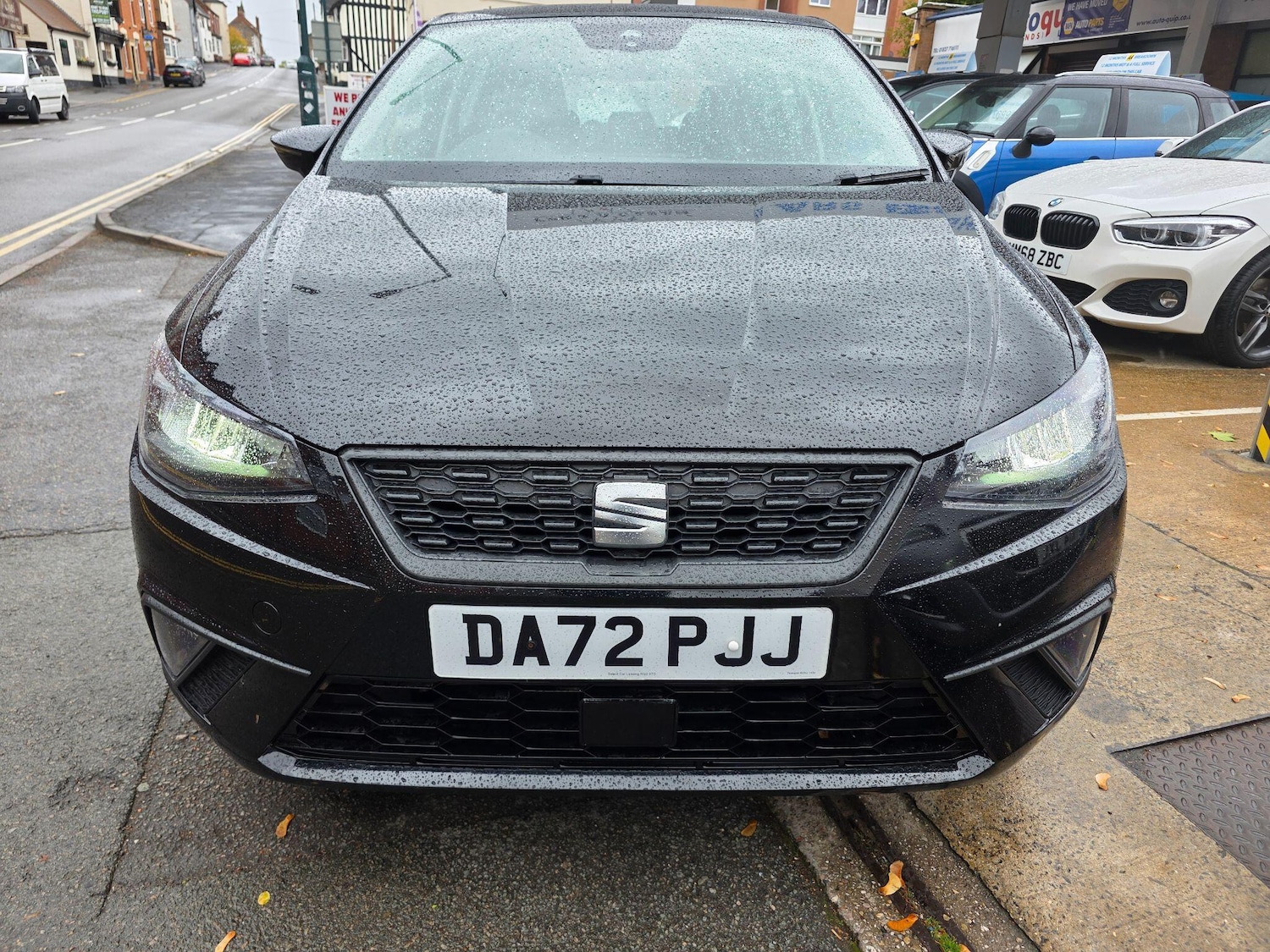 Used SEAT Ibiza 2023 for sale - 76997838: Photo 10