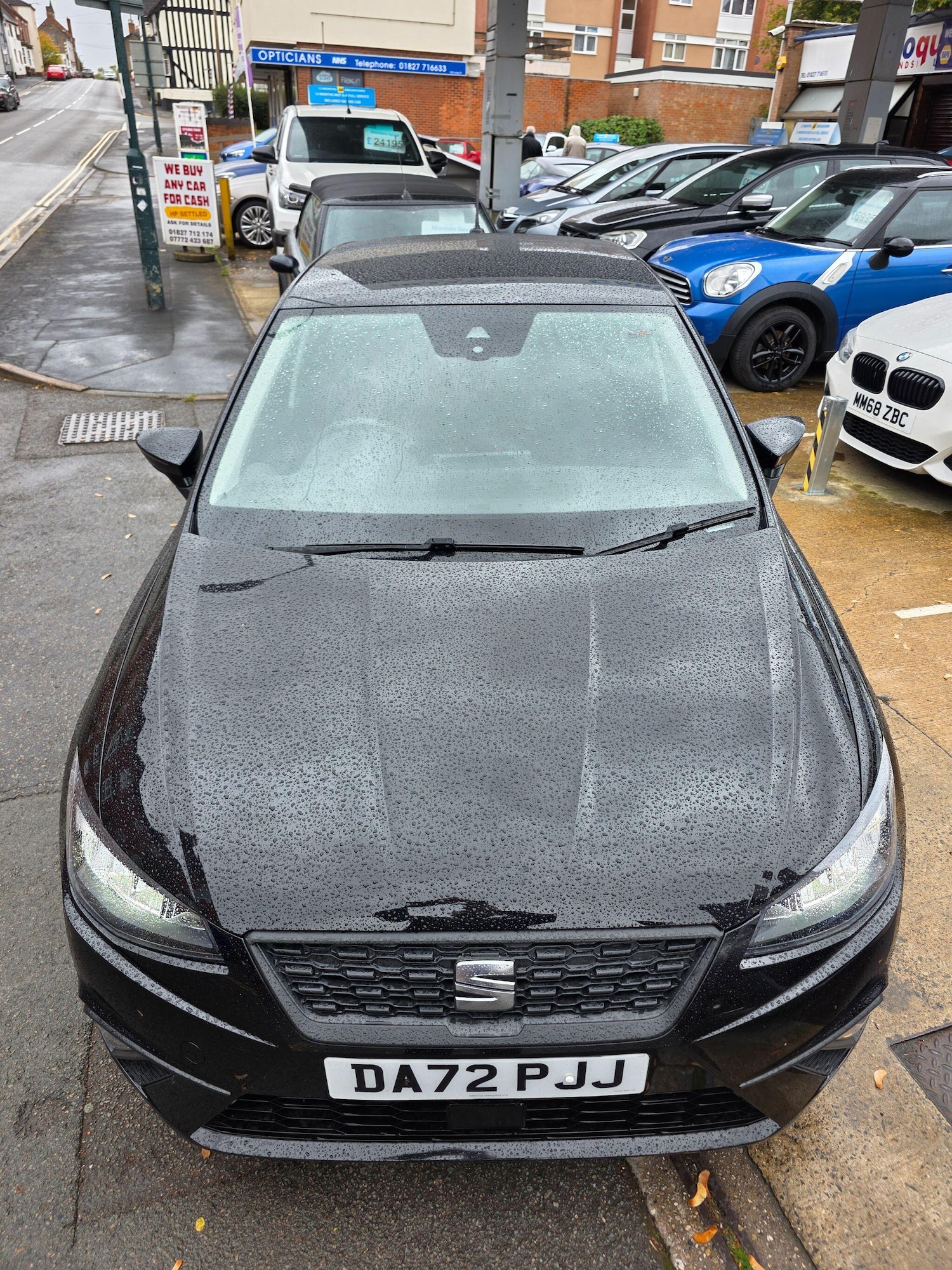 Used SEAT Ibiza 2023 for sale - 76997838: Photo 11