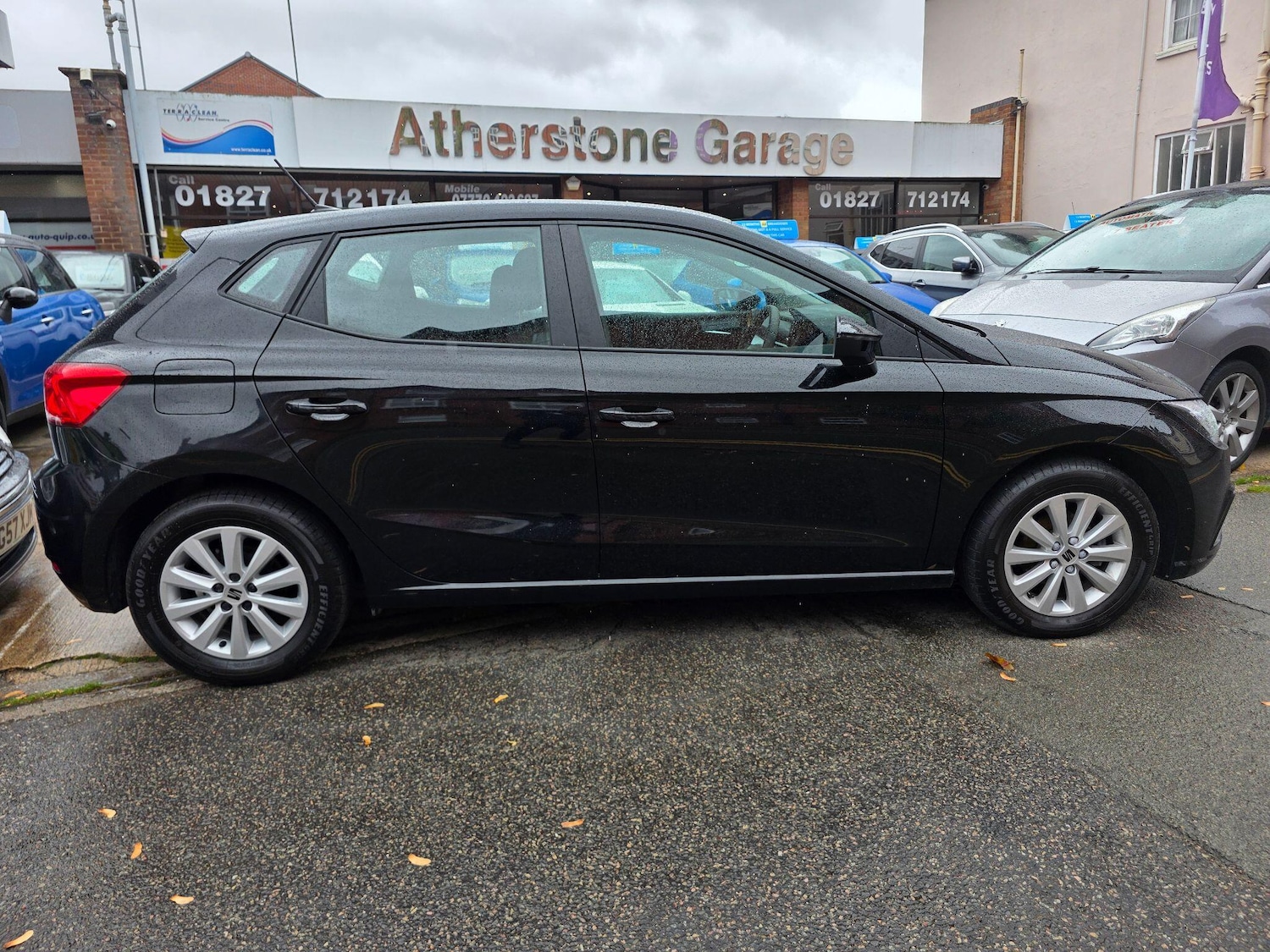 Used SEAT Ibiza 2023 for sale - 76997838: Photo 14