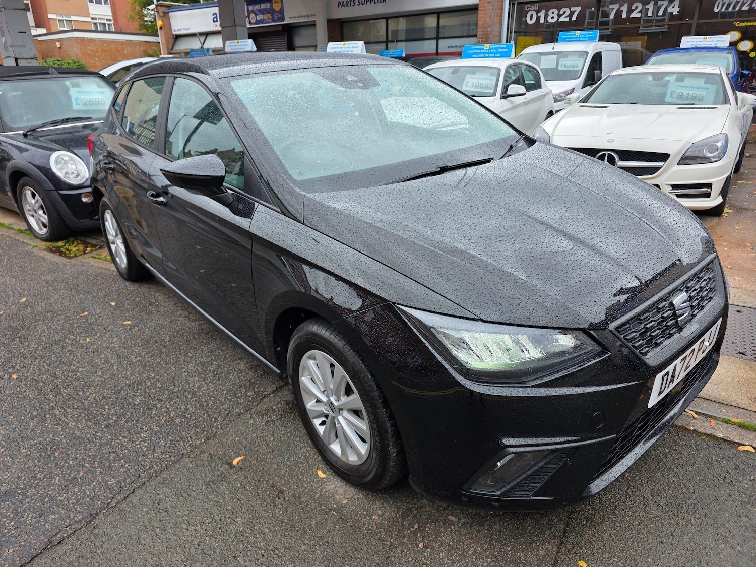 Used SEAT Ibiza 2023 for sale - 76997838: Photo 2