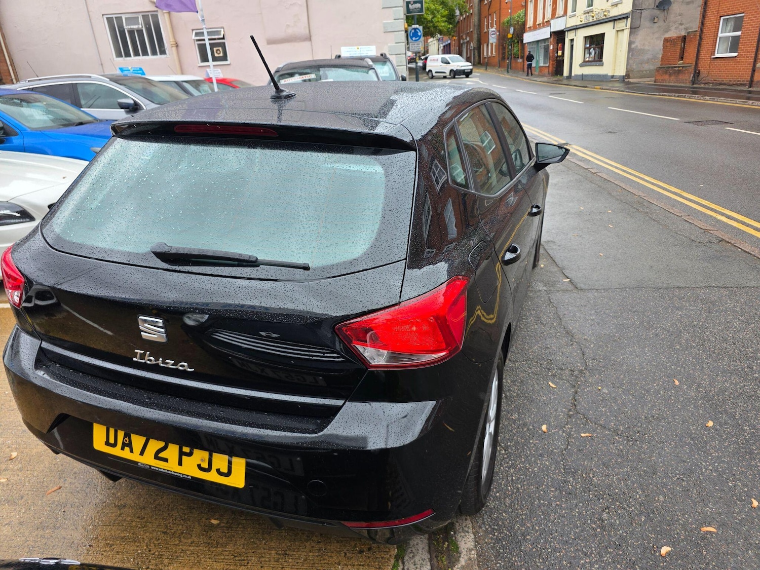 Used SEAT Ibiza 2023 for sale - 76997838: Photo 5