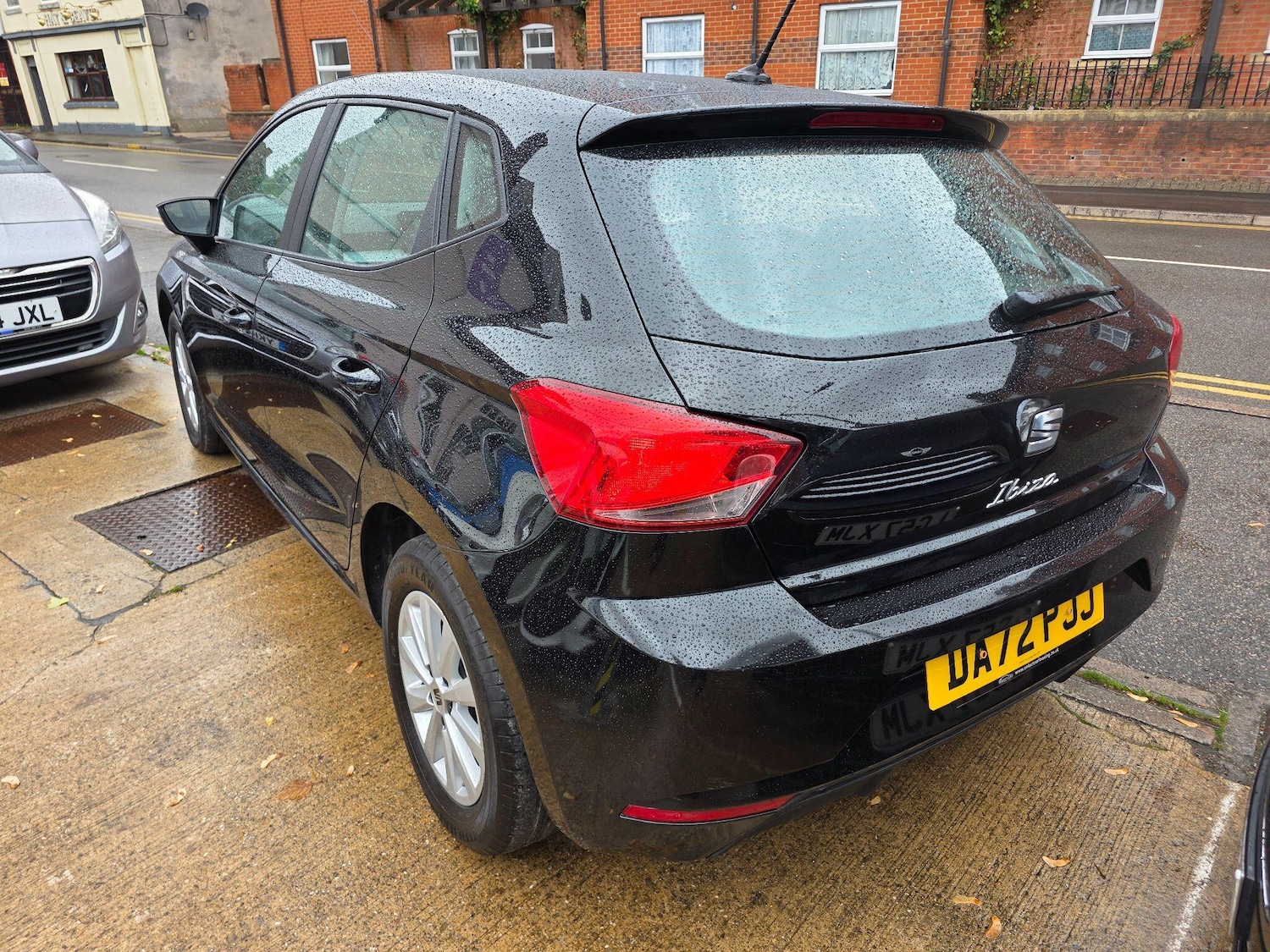 Used SEAT Ibiza 2023 for sale - 76997838: Photo 8