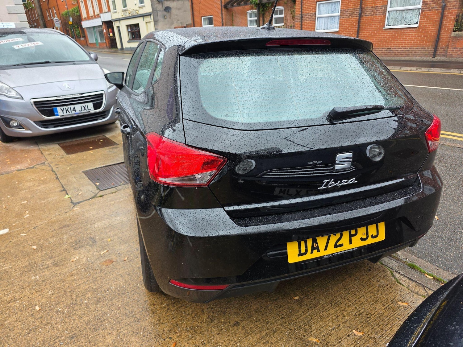 Used SEAT Ibiza 2023 for sale - 76997838: Photo 9