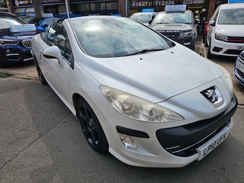Used Peugeot 308 CC 2010 for sale - 76512751: Photo