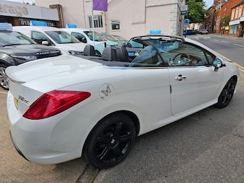 Used Peugeot 308 CC 2010 for sale - 76512751: Photo