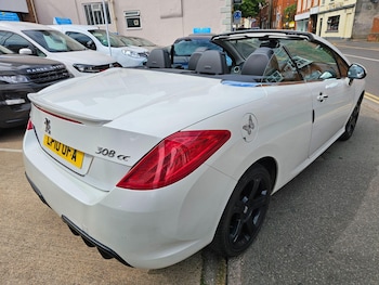 Used Peugeot 308 CC 2010 for sale - 76512751: Photo
