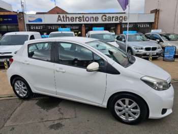 2013 (13) - 1.0 VVT-i TR Euro 5 5dr