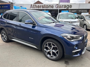 2017 (17) - 2.0 18d xLine sDrive Euro 6 (s/s) 5dr
