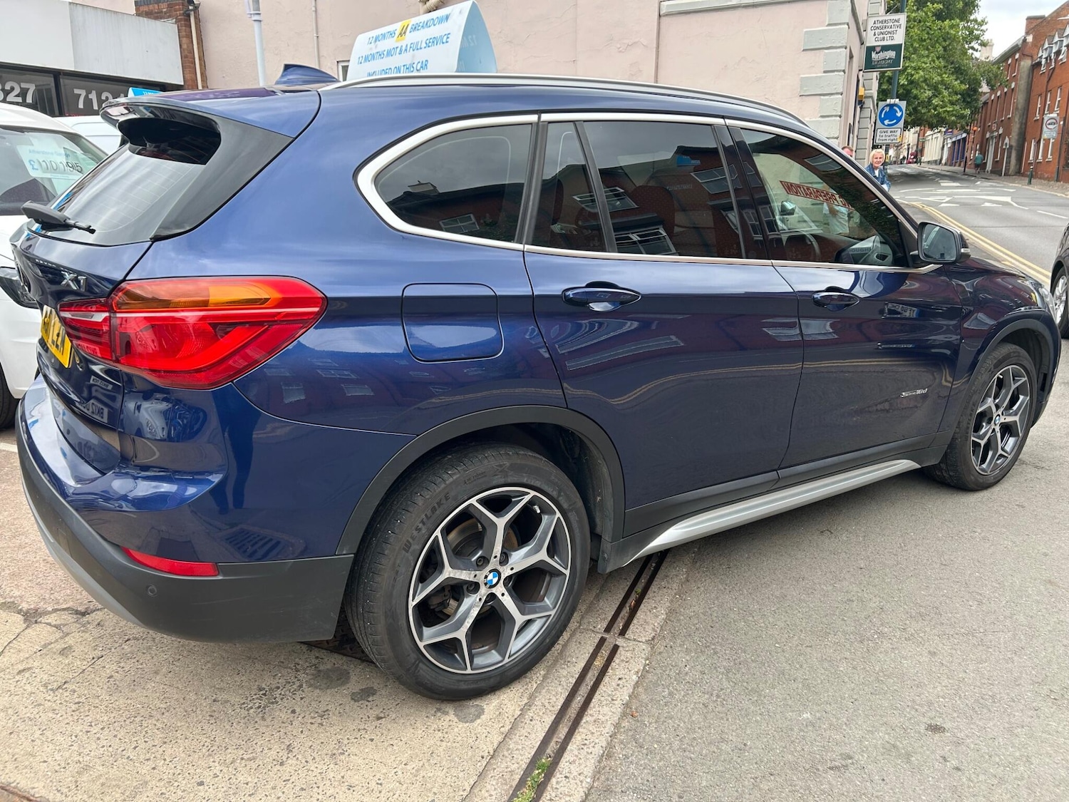 Vehicle 7