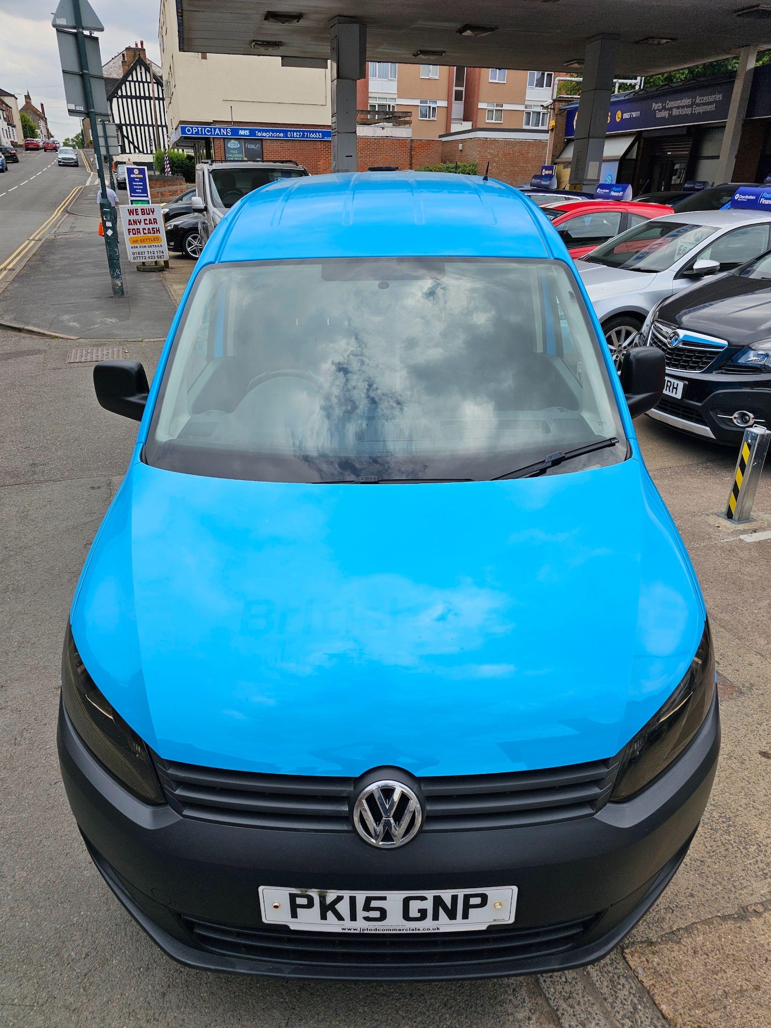 Vehicle 11