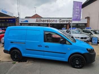Used Volkswagen Caddy 2015 for sale - 74758143: Photo