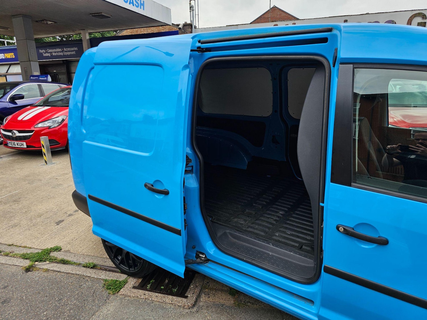 Vehicle 23