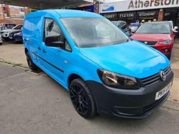 Used Volkswagen Caddy 2015 for sale - 74758143: Photo