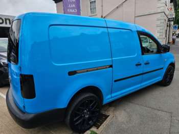 Used Volkswagen Caddy 2015 for sale - 74758143: Photo