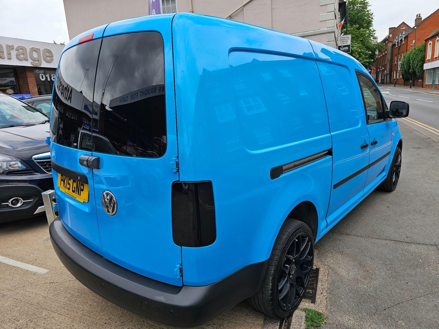 Vehicle 4