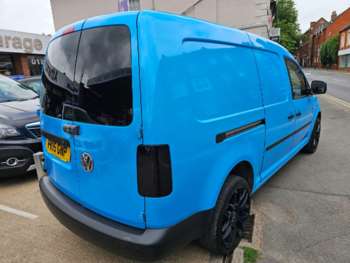 Used Volkswagen Caddy 2015 for sale - 74758143: Photo