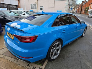 Used Audi A4 2019 for sale - 76926692: Photo