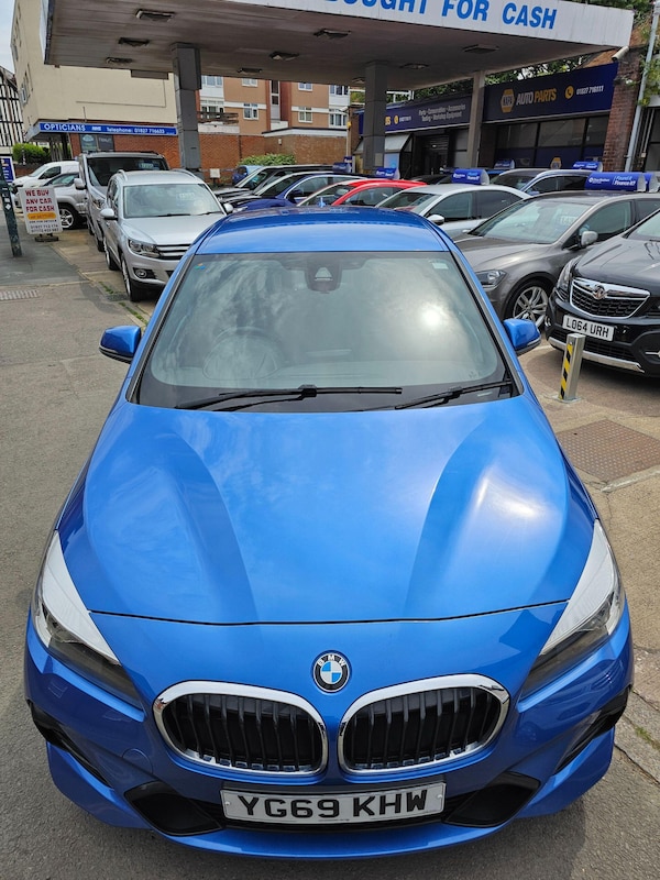 Used BMW 2 Series Active Tourer 2019 for sale - 75012984: Photo 11