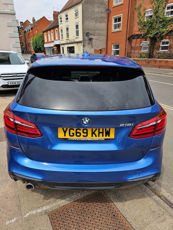 Used BMW 2 Series Active Tourer 2019 for sale - 75012984: Photo 12