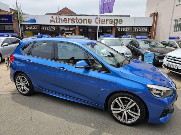 Used BMW 2 Series Active Tourer 2019 for sale - 75012984: Photo 1