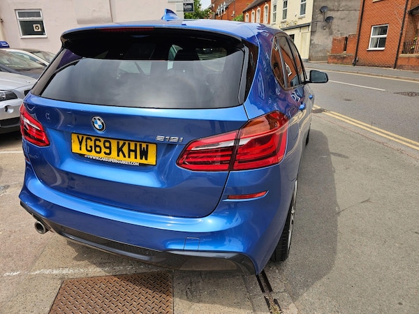 Used BMW 2 Series Active Tourer 2019 for sale - 75012984: Photo 5