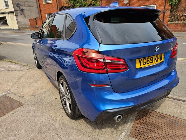 Used BMW 2 Series Active Tourer 2019 for sale - 75012984: Photo 8