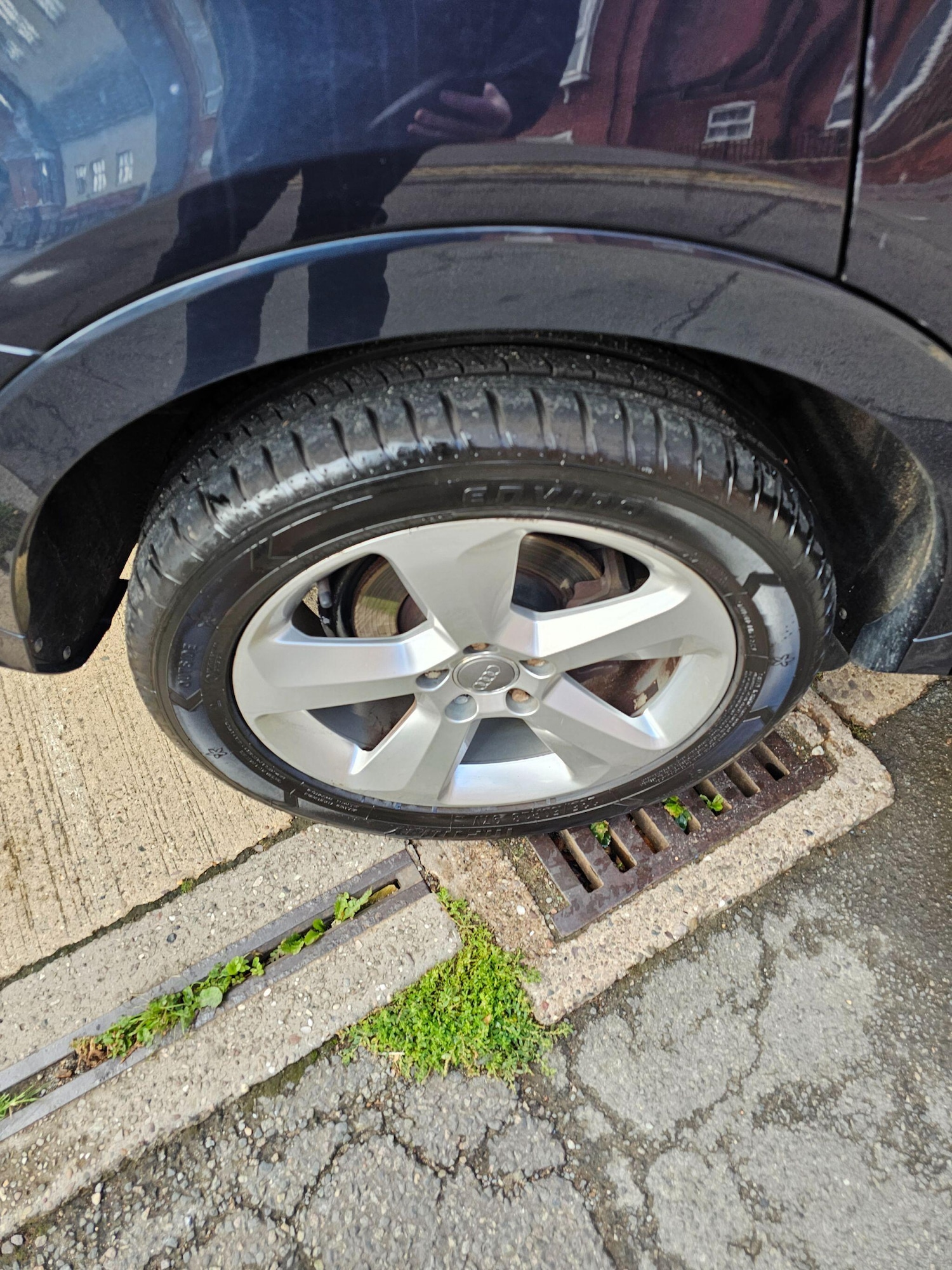 Vehicle 18