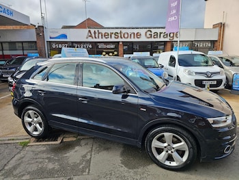 Used Audi Q3 2014 for sale - 75707446: Photo