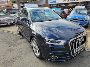 Used Audi Q3 2014 for sale - 75707446: Photo